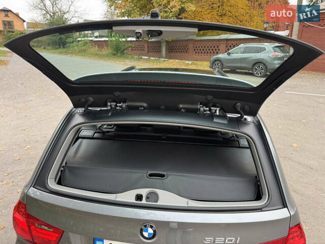 Сірий БМВ 3 Серія, об'ємом двигуна 2 л та пробігом 226 тис. км за 9999 $, фото 29 на Automoto.ua