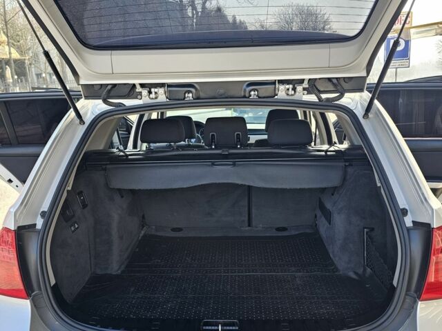 Сірий БМВ 3 Серія, об'ємом двигуна 2 л та пробігом 210 тис. км за 8000 $, фото 20 на Automoto.ua