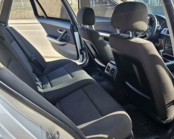 Серый БМВ 3 Серия, объемом двигателя 2 л и пробегом 232 тыс. км за 8000 $, фото 18 на Automoto.ua