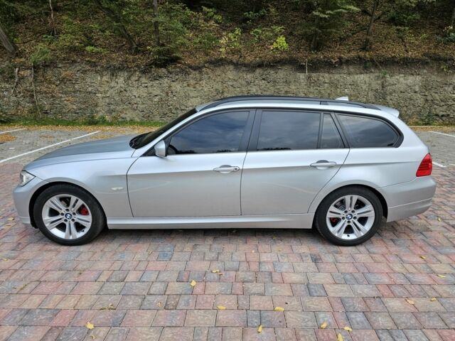 Сірий БМВ 3 Серія, об'ємом двигуна 2 л та пробігом 210 тис. км за 8000 $, фото 3 на Automoto.ua