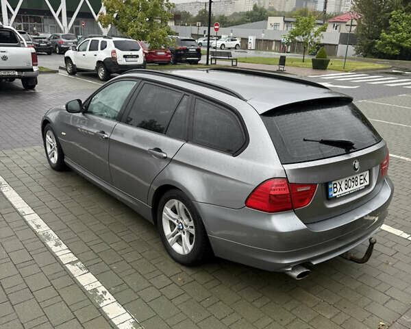 Сірий БМВ 3 Серія, об'ємом двигуна 2 л та пробігом 450 тис. км за 6999 $, фото 3 на Automoto.ua