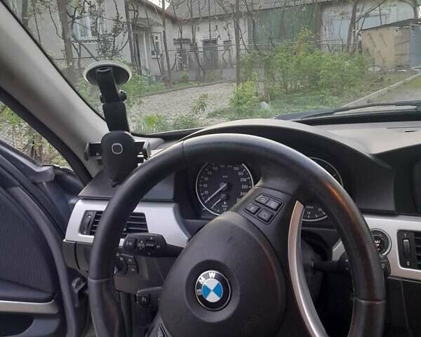 Серый БМВ 3 Серия, объемом двигателя 2 л и пробегом 373 тыс. км за 9500 $, фото 26 на Automoto.ua
