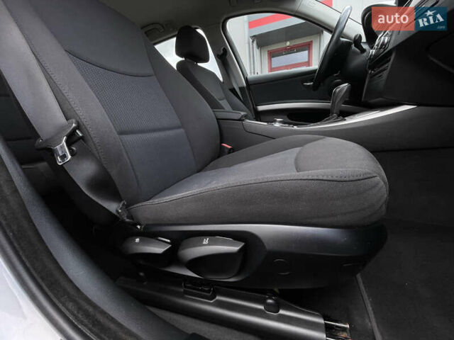 Серый БМВ 3 Серия, объемом двигателя 2 л и пробегом 225 тыс. км за 8450 $, фото 74 на Automoto.ua