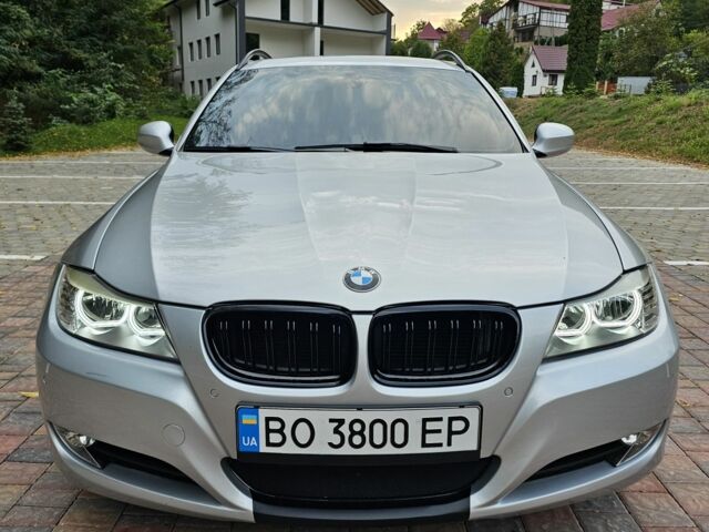 Сірий БМВ 3 Серія, об'ємом двигуна 2 л та пробігом 210 тис. км за 8000 $, фото 12 на Automoto.ua