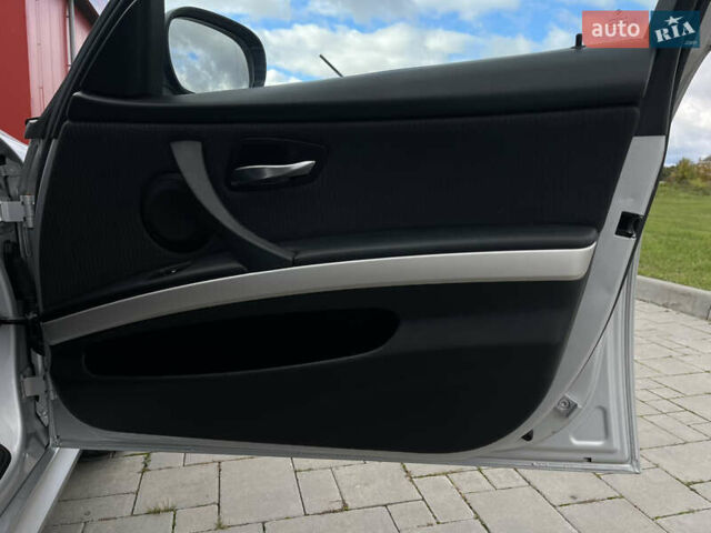 Серый БМВ 3 Серия, объемом двигателя 2 л и пробегом 225 тыс. км за 8450 $, фото 76 на Automoto.ua