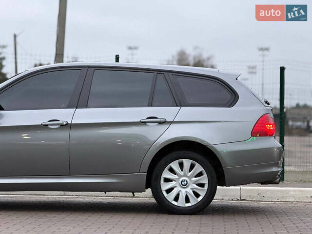 Сірий БМВ 3 Серія, об'ємом двигуна 2 л та пробігом 271 тис. км за 8300 $, фото 12 на Automoto.ua