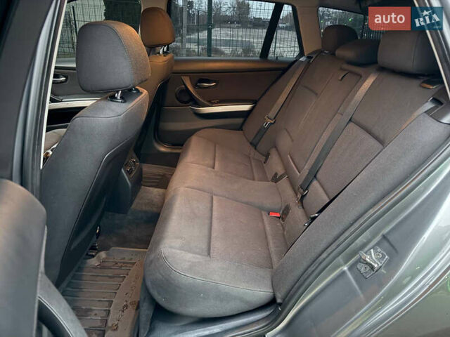 Сірий БМВ 3 Серія, об'ємом двигуна 2 л та пробігом 271 тис. км за 8300 $, фото 34 на Automoto.ua