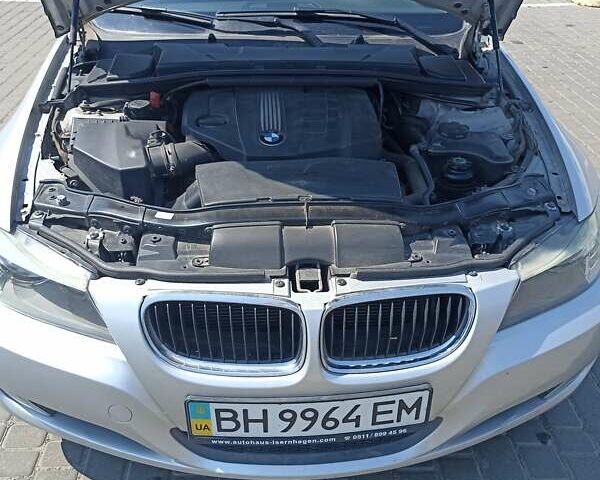 Сірий БМВ 3 Серія, об'ємом двигуна 2 л та пробігом 218 тис. км за 9999 $, фото 3 на Automoto.ua