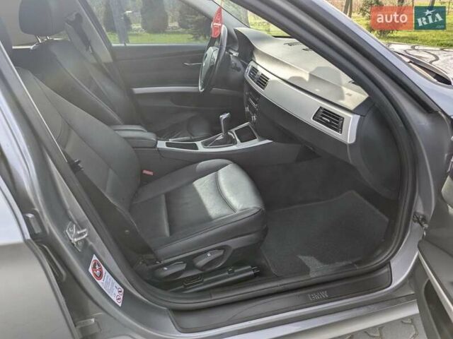 Сірий БМВ 3 Серія, об'ємом двигуна 2 л та пробігом 246 тис. км за 8500 $, фото 15 на Automoto.ua