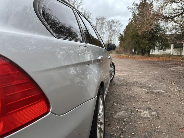 Сірий БМВ 3 Серія, об'ємом двигуна 2 л та пробігом 350 тис. км за 7500 $, фото 11 на Automoto.ua