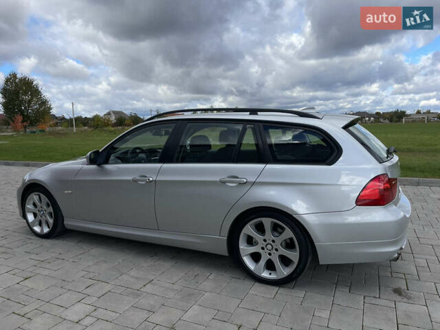 Серый БМВ 3 Серия, объемом двигателя 2 л и пробегом 225 тыс. км за 8650 $, фото 38 на Automoto.ua