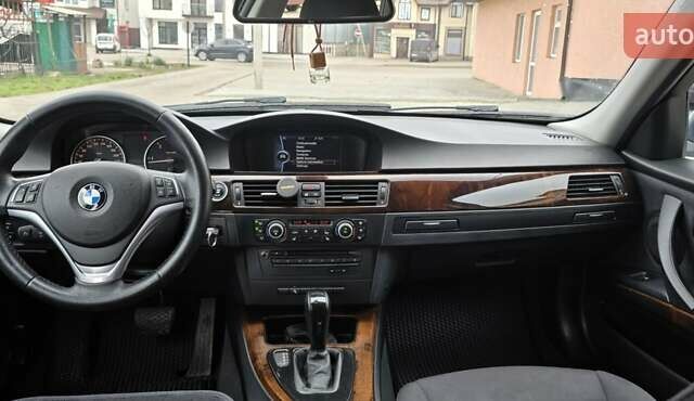 Серый БМВ 3 Серия, объемом двигателя 2 л и пробегом 310 тыс. км за 8599 $, фото 9 на Automoto.ua