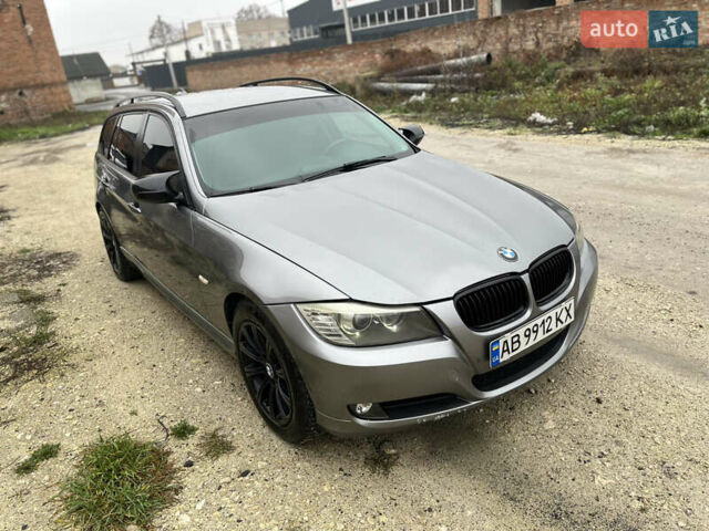 Сірий БМВ 3 Серія, об'ємом двигуна 2 л та пробігом 300 тис. км за 8300 $, фото 6 на Automoto.ua