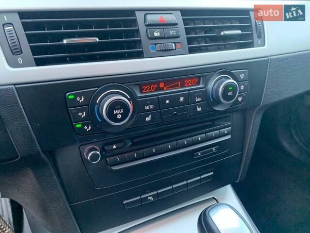 Серый БМВ 3 Серия, объемом двигателя 2 л и пробегом 309 тыс. км за 9400 $, фото 67 на Automoto.ua