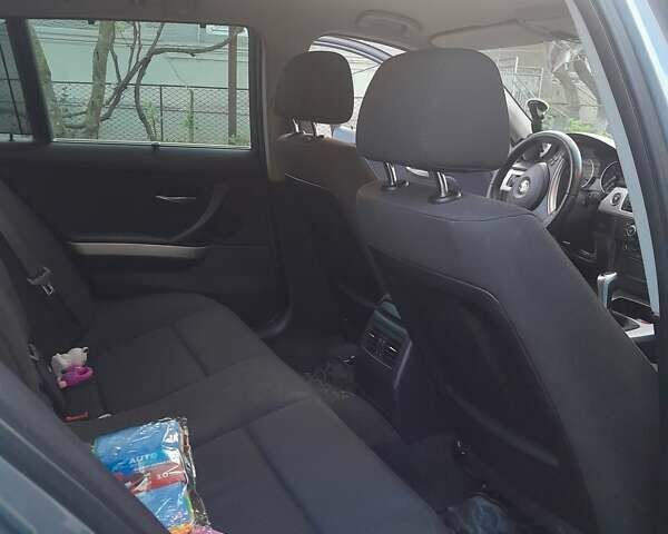 Серый БМВ 3 Серия, объемом двигателя 2 л и пробегом 373 тыс. км за 9500 $, фото 21 на Automoto.ua