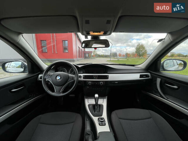 Серый БМВ 3 Серия, объемом двигателя 2 л и пробегом 225 тыс. км за 8450 $, фото 86 на Automoto.ua