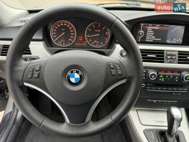 Сірий БМВ 3 Серія, об'ємом двигуна 2 л та пробігом 226 тис. км за 9999 $, фото 20 на Automoto.ua