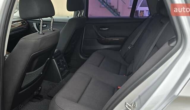 Сірий БМВ 3 Серія, об'ємом двигуна 2 л та пробігом 310 тис. км за 8399 $, фото 10 на Automoto.ua