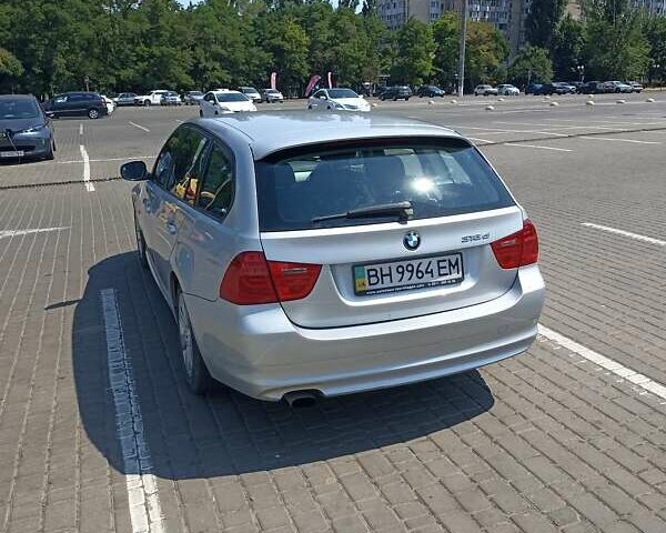Сірий БМВ 3 Серія, об'ємом двигуна 2 л та пробігом 218 тис. км за 9999 $, фото 7 на Automoto.ua