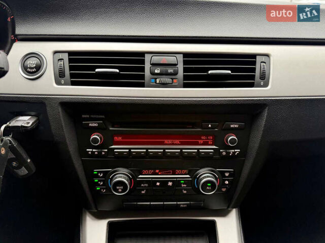 Сірий БМВ 3 Серія, об'ємом двигуна 2 л та пробігом 271 тис. км за 8300 $, фото 23 на Automoto.ua