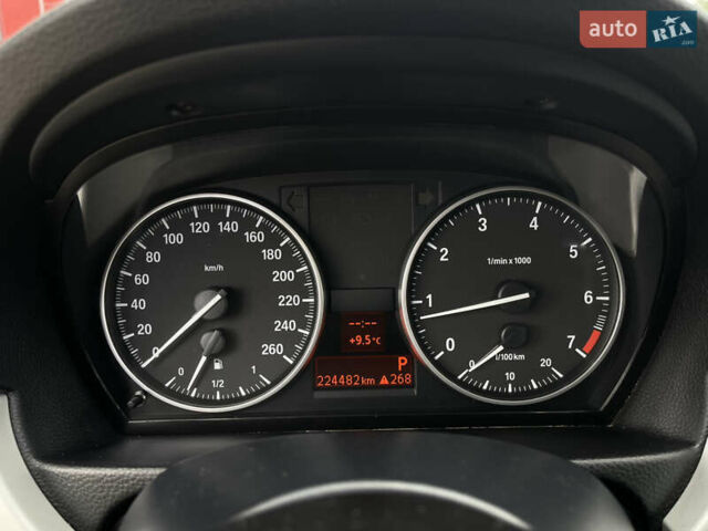 Серый БМВ 3 Серия, объемом двигателя 2 л и пробегом 225 тыс. км за 8650 $, фото 96 на Automoto.ua