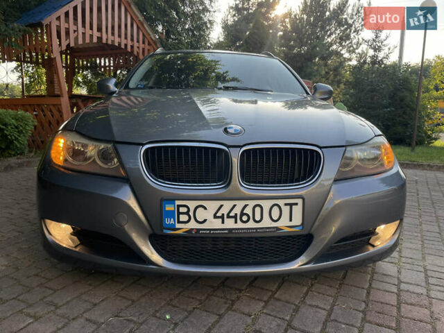 Серый БМВ 3 Серия, объемом двигателя 2 л и пробегом 326 тыс. км за 7750 $, фото 7 на Automoto.ua