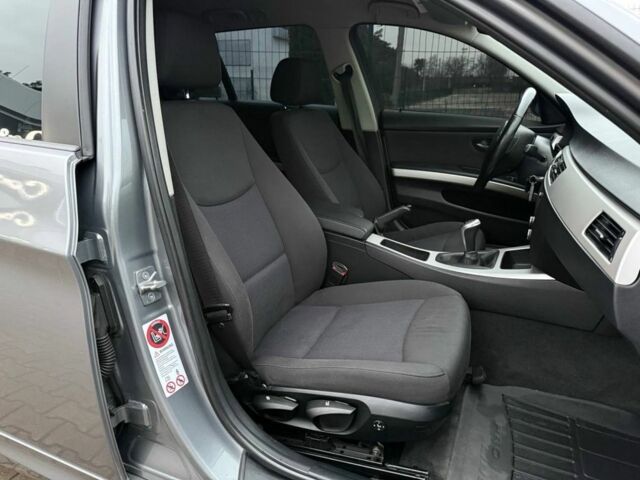 Сірий БМВ 3 Серія, об'ємом двигуна 2 л та пробігом 271 тис. км за 8300 $, фото 21 на Automoto.ua