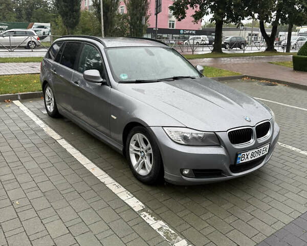 Сірий БМВ 3 Серія, об'ємом двигуна 2 л та пробігом 450 тис. км за 6999 $, фото 1 на Automoto.ua
