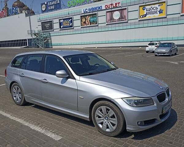 Сірий БМВ 3 Серія, об'ємом двигуна 2 л та пробігом 218 тис. км за 9999 $, фото 13 на Automoto.ua