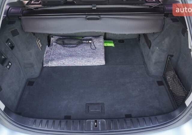 Серый БМВ 3 Серия, объемом двигателя 2 л и пробегом 285 тыс. км за 8500 $, фото 13 на Automoto.ua