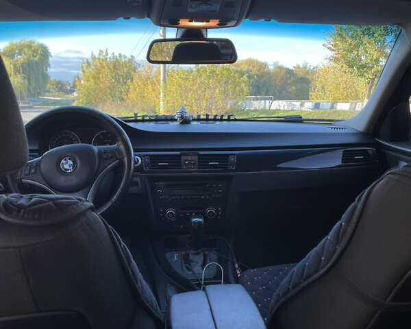 Сірий БМВ 3 Серія, об'ємом двигуна 2 л та пробігом 260 тис. км за 8500 $, фото 13 на Automoto.ua