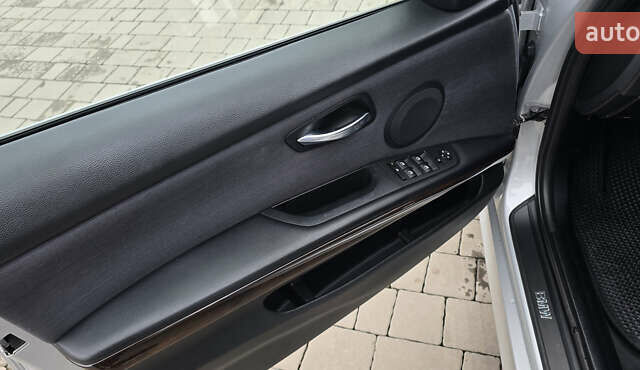 Серый БМВ 3 Серия, объемом двигателя 2 л и пробегом 310 тыс. км за 8399 $, фото 8 на Automoto.ua