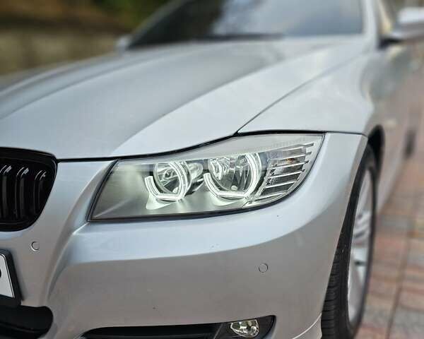 Серый БМВ 3 Серия, объемом двигателя 2 л и пробегом 232 тыс. км за 8000 $, фото 13 на Automoto.ua