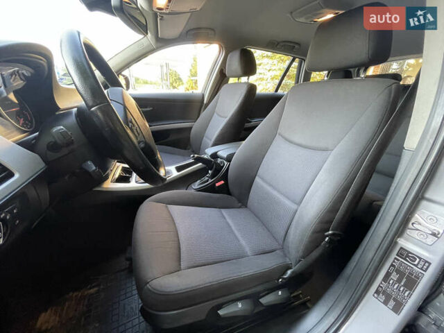 Серый БМВ 3 Серия, объемом двигателя 2 л и пробегом 327 тыс. км за 7600 $, фото 27 на Automoto.ua