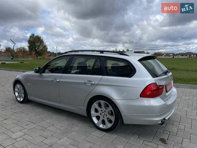 Серый БМВ 3 Серия, объемом двигателя 2 л и пробегом 225 тыс. км за 8650 $, фото 39 на Automoto.ua