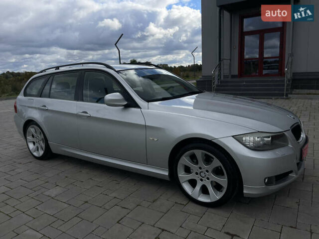 Серый БМВ 3 Серия, объемом двигателя 2 л и пробегом 225 тыс. км за 8650 $, фото 45 на Automoto.ua