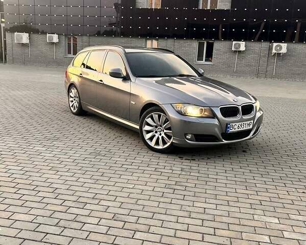 Серый БМВ 3 Серия, объемом двигателя 2 л и пробегом 309 тыс. км за 9400 $, фото 32 на Automoto.ua