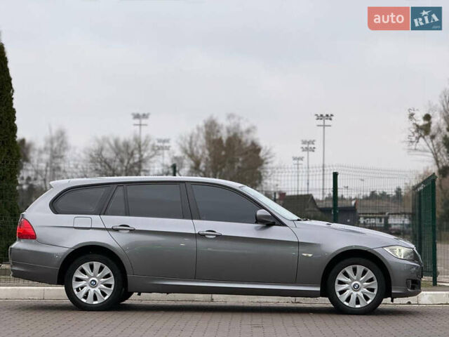 Сірий БМВ 3 Серія, об'ємом двигуна 2 л та пробігом 271 тис. км за 8300 $, фото 7 на Automoto.ua