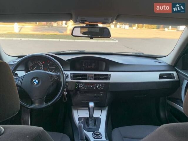 Серый БМВ 3 Серия, объемом двигателя 2 л и пробегом 309 тыс. км за 9400 $, фото 78 на Automoto.ua