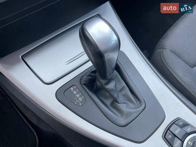 Серый БМВ 3 Серия, объемом двигателя 2 л и пробегом 225 тыс. км за 8450 $, фото 77 на Automoto.ua