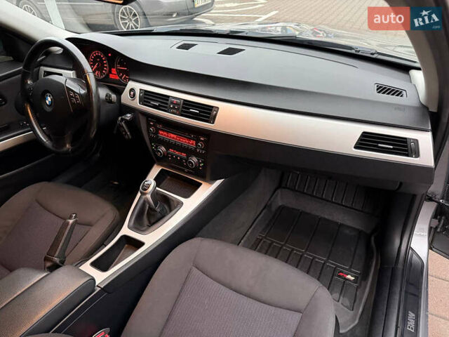 Сірий БМВ 3 Серія, об'ємом двигуна 2 л та пробігом 271 тис. км за 8300 $, фото 35 на Automoto.ua