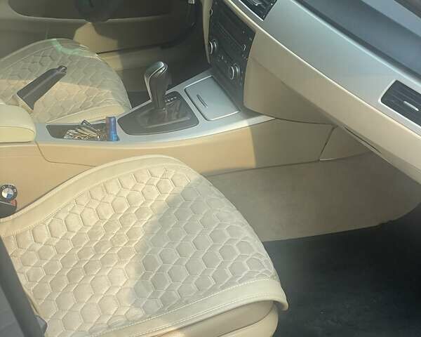 Сірий БМВ 3 Серія, об'ємом двигуна 2 л та пробігом 327 тис. км за 8000 $, фото 10 на Automoto.ua