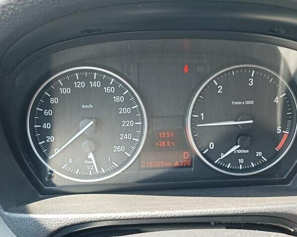 Сірий БМВ 3 Серія, об'ємом двигуна 2 л та пробігом 218 тис. км за 9999 $, фото 1 на Automoto.ua