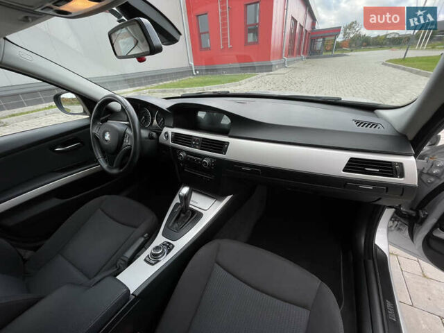 Серый БМВ 3 Серия, объемом двигателя 2 л и пробегом 225 тыс. км за 8450 $, фото 72 на Automoto.ua