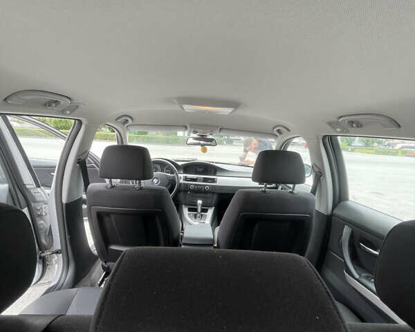 Сірий БМВ 3 Серія, об'ємом двигуна 2 л та пробігом 200 тис. км за 8700 $, фото 8 на Automoto.ua