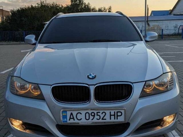 Сірий БМВ 3 Серія, об'ємом двигуна 2 л та пробігом 290 тис. км за 7999 $, фото 5 на Automoto.ua