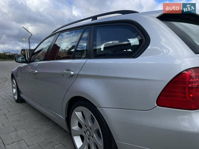 Серый БМВ 3 Серия, объемом двигателя 2 л и пробегом 225 тыс. км за 8650 $, фото 15 на Automoto.ua