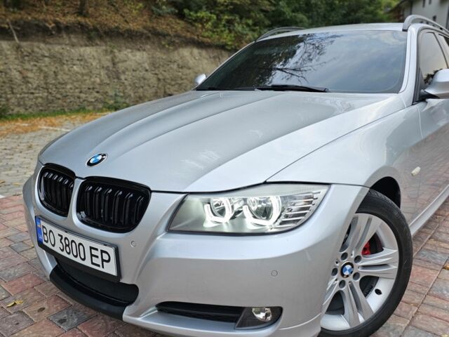 Сірий БМВ 3 Серія, об'ємом двигуна 2 л та пробігом 210 тис. км за 8000 $, фото 1 на Automoto.ua