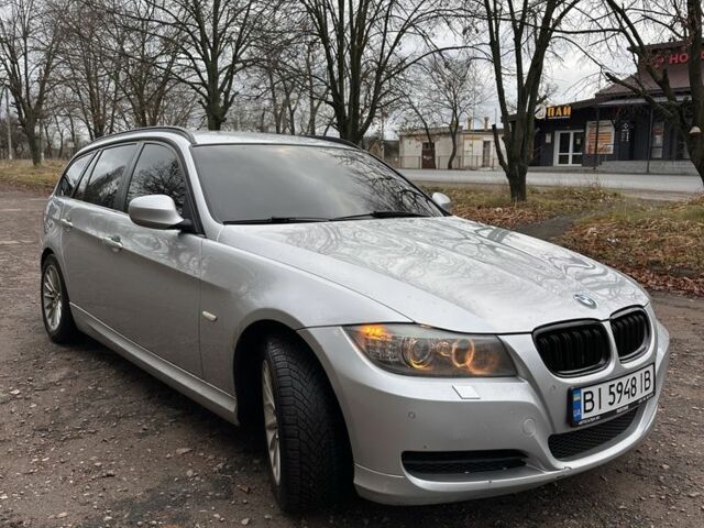 Сірий БМВ 3 Серія, об'ємом двигуна 2 л та пробігом 350 тис. км за 7500 $, фото 6 на Automoto.ua