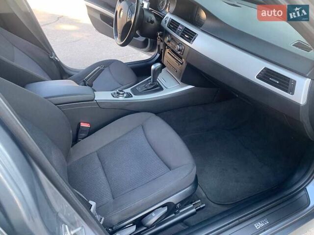 Серый БМВ 3 Серия, объемом двигателя 2 л и пробегом 309 тыс. км за 9400 $, фото 61 на Automoto.ua
